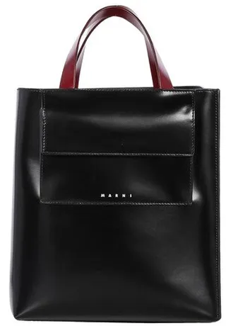 Front Pocket Shopping Bag