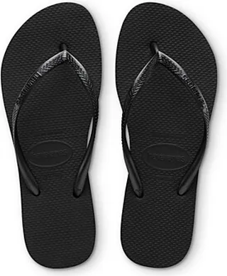 havaianas Women's Slim Flatform Thong Sandals