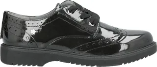 Lace-up Shoes Black