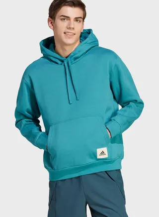 Lounge Fleece Hoodie