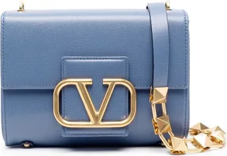 Stud Sign shoulder bag