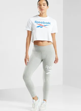 Big Logo Tights