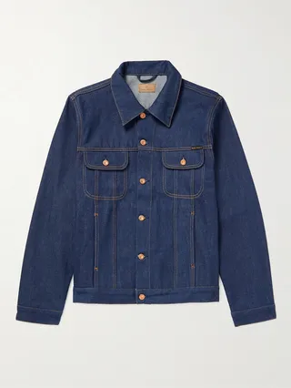 Robbie Dry 70s Denim Jacket