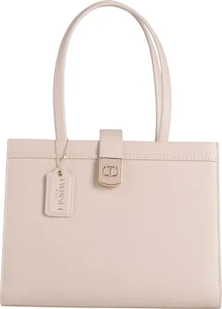 Handbag Beige