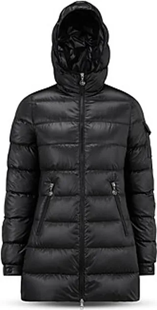 Moncler Glements Hooded Short Parka