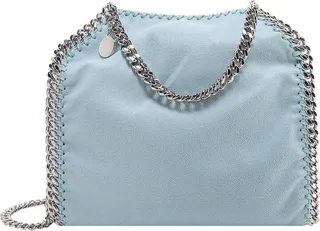 Shaggy Deer shoulder bag with iconic chain
