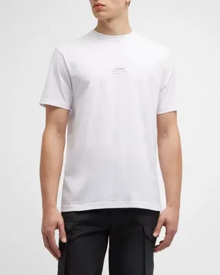 Men's Stack Logo Perfect T-Shirt