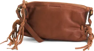 Leather Erma Crossbody