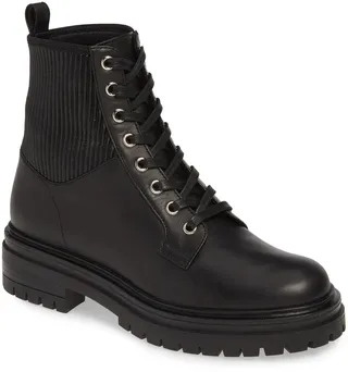 Combat Boot