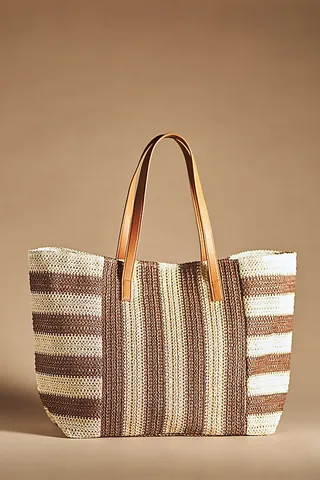 Mia Tote Brown