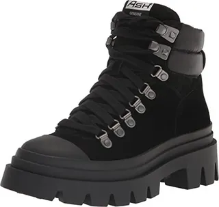 ASH Women's Patagonia Bis Combat Boot