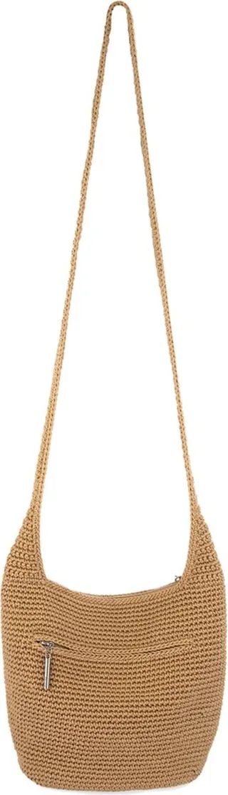 The Sak Women's Asher Crochet Crossbody Bag