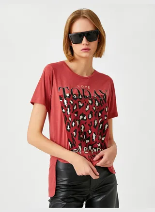 Printed T-Shirt
