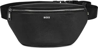 Hugo Boss Zair Leather Belt Bag
