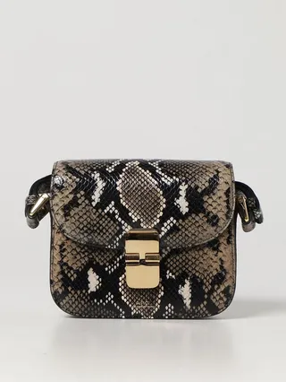 Shoulder bag woman A.p.c.