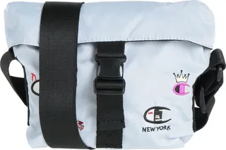 Cross-body Bag Light Grey