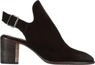 Mules & Clogs Dark Brown