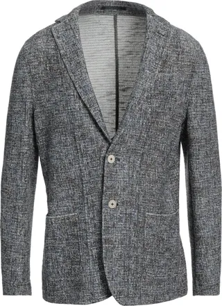 Suit Jacket Dark Brown
