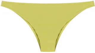 Textured Bikini Bottoms