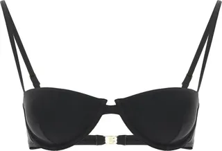 Totême Strapped Bra Bikini Top