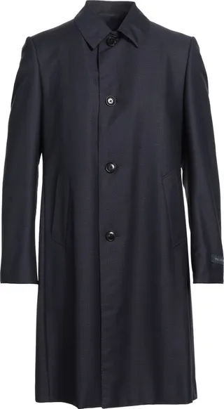 Overcoat Dark Purple