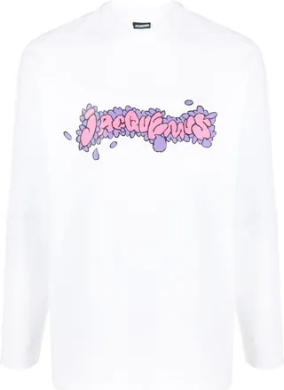 Le Desenho cotton T-shirt