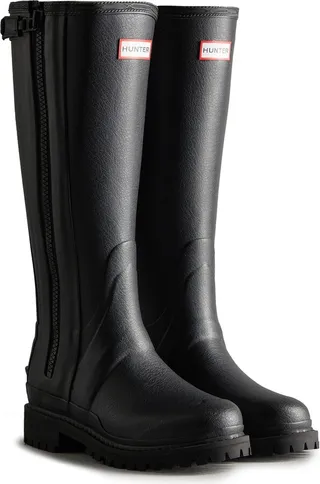 Balmoral Waterproof Tall Rain Boot