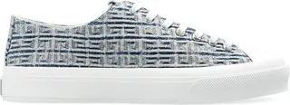 Givenchy Denim City Low-Top Sneaker