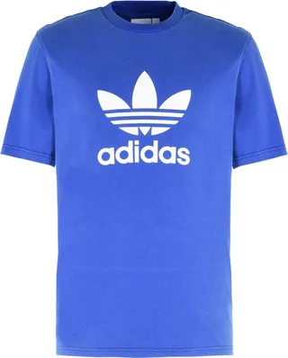 Trefoil T-shirt T-shirt Bright Blue