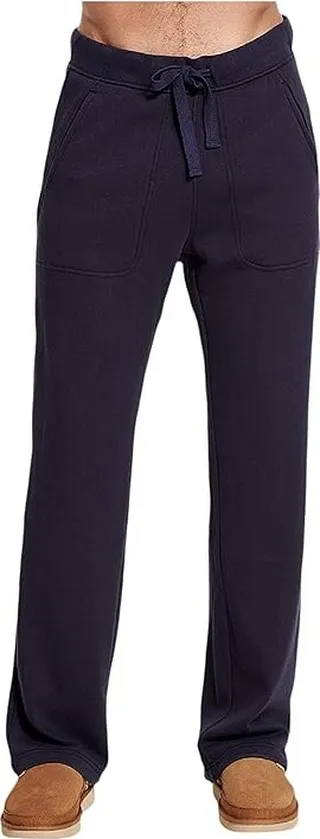 UGG Gifford Sleep Bottoms (Navy) Men's Pajama