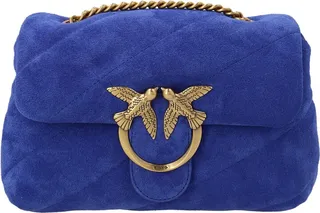 'love Mini Puff' Crossbody Bag