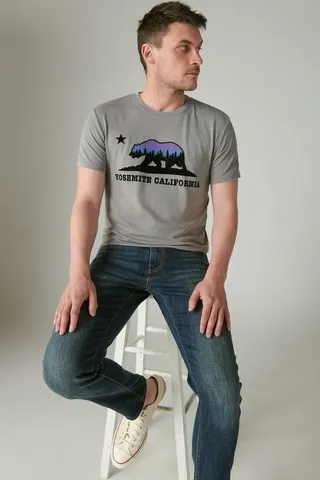 Yosemite Bear Tee