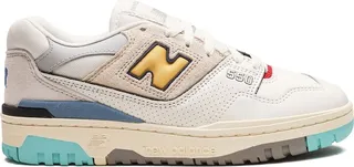 550 "Sea Salt Yellow" sneakers