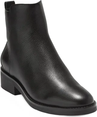 Cole Haan River Leather Chelsea Bootie