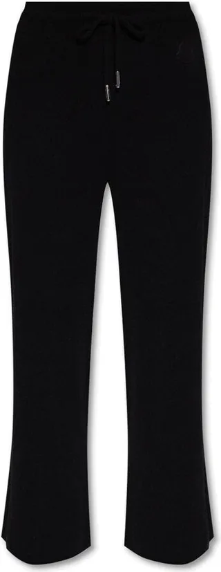Moncler Straight-Leg Drawstring Trousers