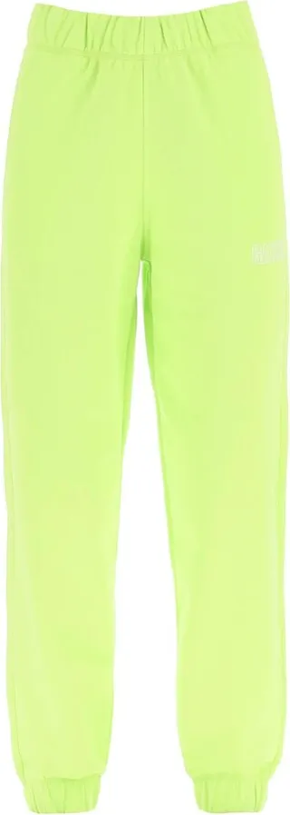 Ganni Logo Sweatpants