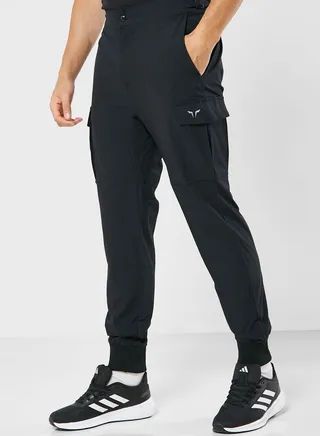 Code Smart Cargo Trousers