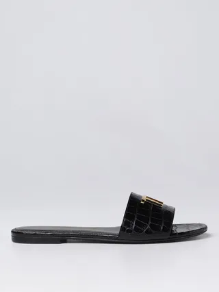 Flat sandals woman Tom Ford