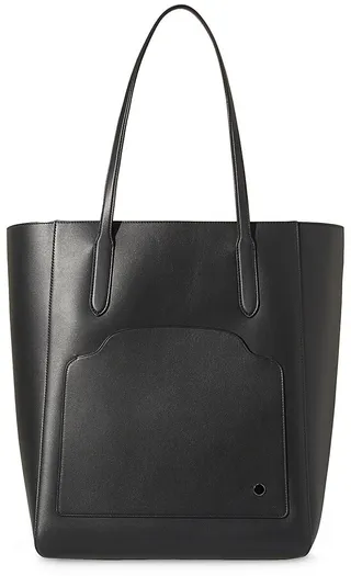 Sesia Large Leather Tote