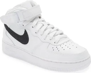 Air Force 1 '07 Mid Top Platform Sneaker