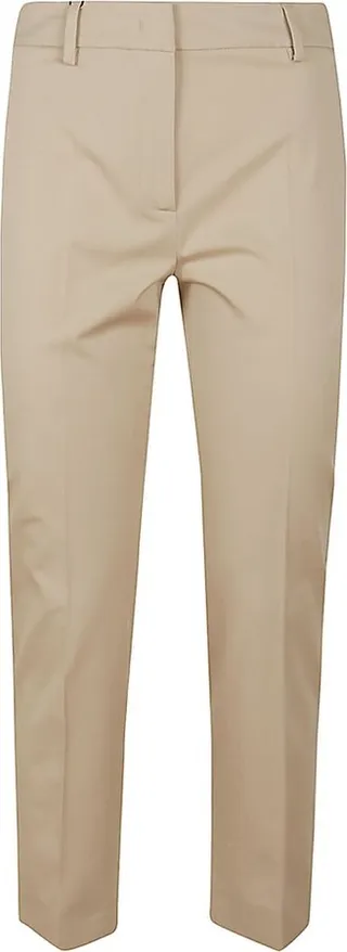 Weekend Max Mara Cecco Straight-Leg Trousers