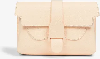 M.M.LaFleur x SENREVE Aria Belt Bag - Chablis