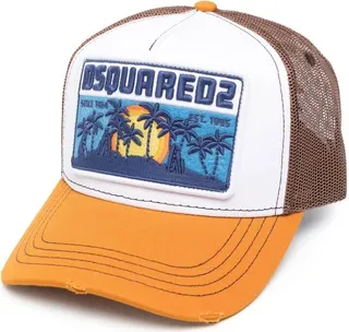Logo-Patch Baseball Cap