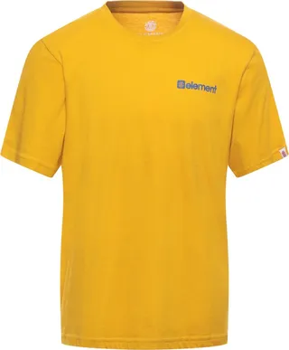 T-shirt Ocher