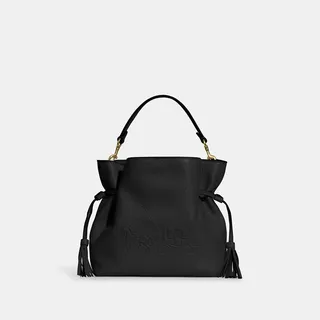 Andy Crossbody With Horse And Carriage