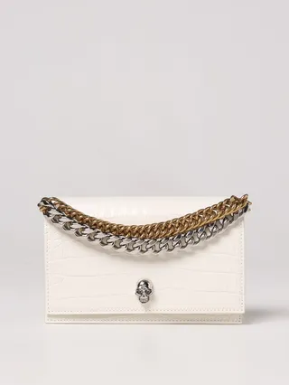 Mini bag woman Alexander Mcqueen