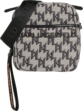 Cross-body Bag Beige