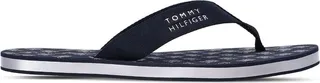 Logo-Print Flip Flops