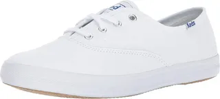 Keds Women's Champion Original Leather Slip-On Sneaker