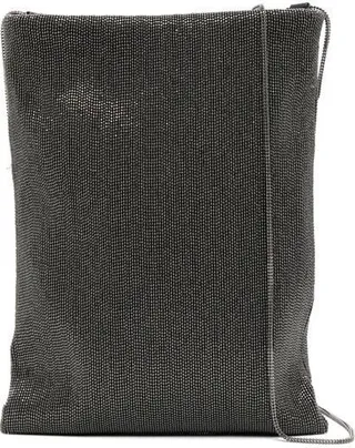 Embellished Crossbody Bag